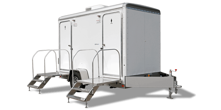 Luxury Restroom Trailer Rentals Los Alamos NM