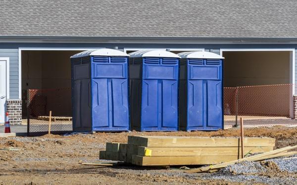 Construction Site Porta Potty Rentals Los Alamos NM
