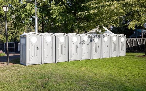 VIP Luxury Porta Potty Rentals Los Alamos NM